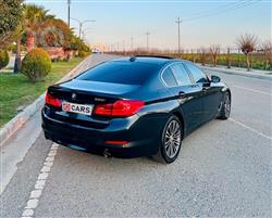 بي ام دبليو الفئة 5